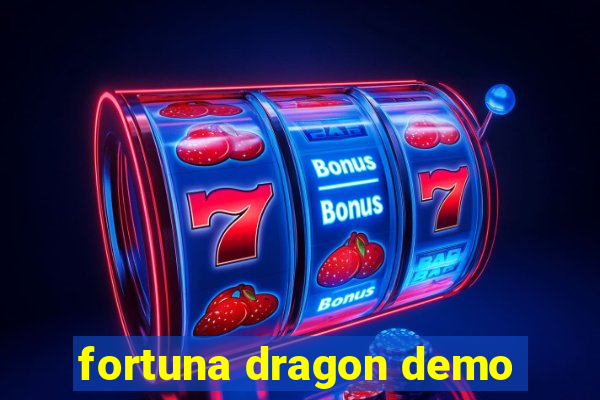 fortuna dragon demo